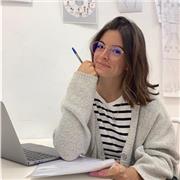 Soy psicóloga y estudiante universitrio de Psicología General Sanitaria. Puedo dar clases para transmitir todos mis conocimientos